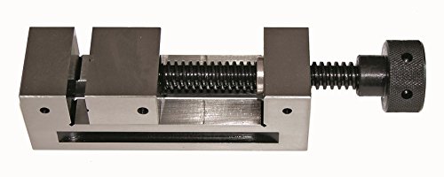 CNC QUALITÄT Präzisions Schleif- und Kontrollschraubstock 73 mm Backenbreite von CNC QUALITÄT