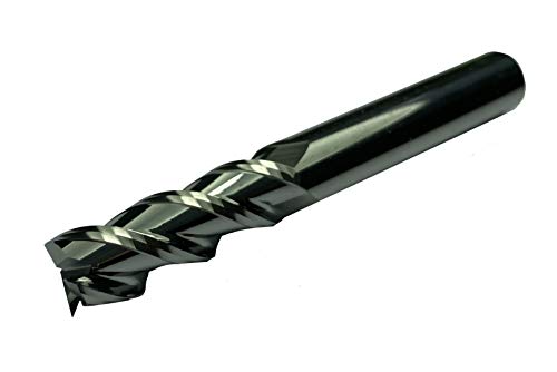CNC QUALITÄT VHM- Schaftfräser Ø 6 mm - Hartmetall Fräser für die Bearbeitung in Aluminium CNC QUALITÄT VHM- Schaftfräser Ø 6 mm - Hartmetall Fräser für die Bearbeitung in Aluminium von CNC QUALITÄT