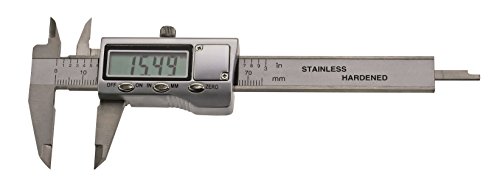 Digital Messschieber 70 mm DIN 862 - Metallgehäuse von CNC QUALITÄT