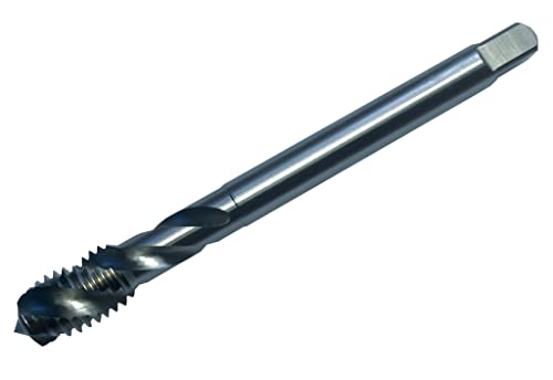 CNC QUALITÄT Gewindebohrer M10 x 1,25 Feingewindebohrer DIN 374 von CNC QUALITÄT