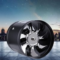 Abluftventilator,40W Axialer Rohrventilator,600m³/h/352.94CFM,Kanaleinbau Ventilator Leise Ø 150mm, für Lüftung oder Wärmeableitung in Küchen, Abluftventilator,40W Axialer Rohrventilator,600m³/h/352.94CFM,Kanaleinbau Ventilator Leise Ø 150mm, für Lüftung oder Wärmeableitung in Küchen, von CNCEST