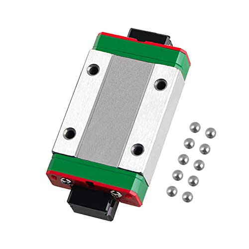 CNCMANS MGN9H Schieberegler MGN9 Lineare Schienenblock MGN9H Block Linearführung Schiene Carrier for MGN9H Linearführung Schiene MGN9 Linear Rail CNCMANS MGN9H Schieberegler MGN9 Lineare Schienenblock MGN9H Block Linearführung Schiene Carrier for MGN9H Linearführung Schiene MGN9 Linear Rail von CNCMANS