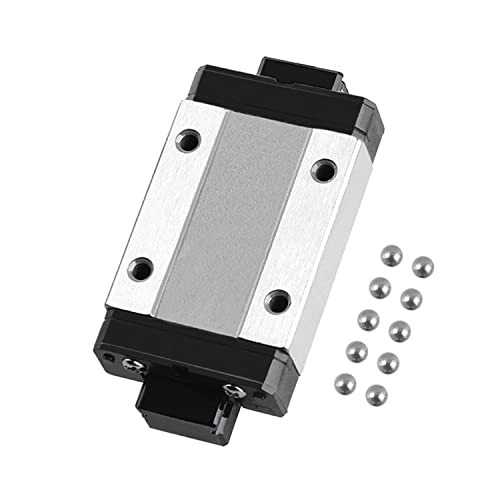 CNCMANS MGN9H Schieberegler MGN9 Lineare Schienenblock MGN9H Block Linearführung Schiene Carrier for MGN9H Linearführung Schiene MGN9 Linear Rail CNCMANS MGN9H Schieberegler MGN9 Lineare Schienenblock MGN9H Block Linearführung Schiene Carrier for MGN9H Linearführung Schiene MGN9 Linear Rail von CNCMANS