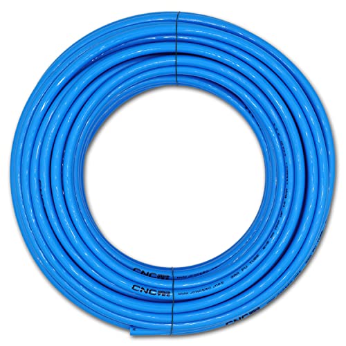 8mm Pneumatik Polyurethan Druckluft-Schlauch 50 Meter PUN 8x5 (50 Meter) von CNCTEC