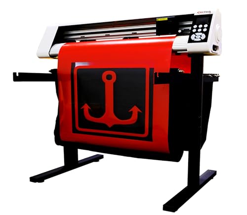CNCTech Folienschneideplotter OPOS T59A 165 cm von CNCTech