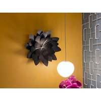 3D Wanduhr Unikat, Moderne Wanduhr, Bestes Weihnachtsgeschenk von CNCWALLDECOR