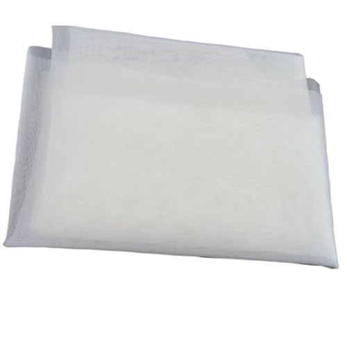 Feines Filternetz-Nylongewebe, 180–25 Mikron Nylon-Webfilter for die Industrie, 80–500 Mesh(50mesh 270micron,1x10 Meter) von CNDBAHHE