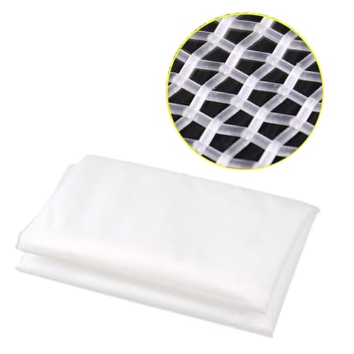 Feines Filternetz-Nylongewebe, 20-500 Mesh Food Grade Nylon Filter Micron Küche Öl Lebensmittel Wasser Net Stoff Tuch(20mesh 830micron,1x5 meters) von CNDBAHHE