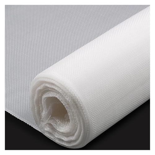 Feines Filternetz-Nylongewebe, For Teewasser SOJA-Farbsiebe Leicht zu reinigender Nylon-Netzfilter(450 Mesh,1x10 m) von CNDBAHHE