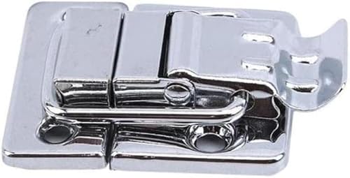 Knebelverschluss, Haspenverschluss, 2 stücke Edelstahl Chrom Toggle Latch Werkzeug Verschluss for Box Fall Koffer Knebelverschluss, Haspenverschluss, 2 stücke Edelstahl Chrom Toggle Latch Werkzeug Verschluss for Box Fall Koffer von CNDBAHHE