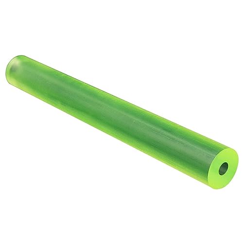 Polyurethan-Stab, hochelastischer Gummistab, 500mm Dichtungen PU Kunststoff Rohr Bar Stoßdämpfer Mit Äußere Durchmesser 16-100mm Innere Loch Blende 6 8 10mm(45 * 8MM) von CNDBAHHE