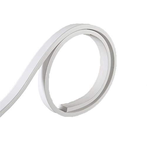 Tapetenbordüren, Sockelleisten, 16,4 ftTapete Abziehen und Aufkleben Deckenbordüre Türrahmen Taillenlinie Innendekoration(Wit,W0.8cm) von CNDBAHHE