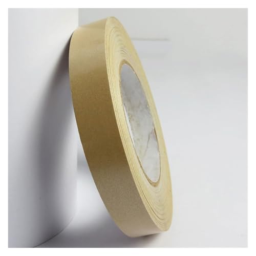 Tapetenbordüren, Sockelleisten, 164ft Formteil Abziehen - Wandbordüre Selbstklebende Deckenbordüre Türrahmen Taillenlinie Innendekoration(Glitter Gold,W: 5cm) von CNDBAHHE