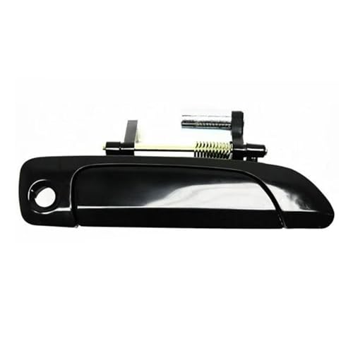 Auto Außentürgriff Für Civic Limousine 2001-2005 Vorne Links Außen Außerhalb Türgriffe Schwarz Auto Styling Zubehör Außen Zubehör(Front Right) von CNFCNKYULP
