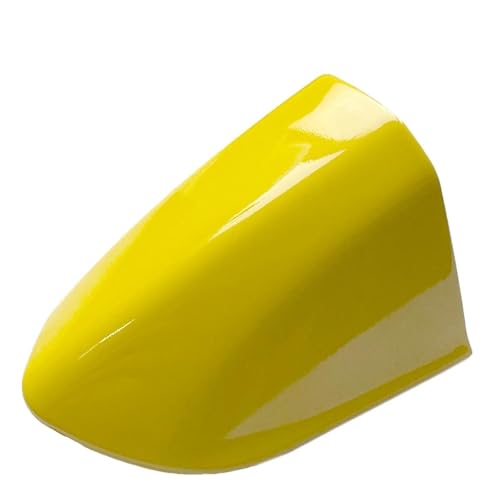 Auto Außentürgriff Für Ford Für Mustang 6 2015-2020 Front Außen Fahrer Links Türgriff Abdeckung Schlüssel Schloss Kappe Ende Auto Lünette Trim(Triple Yellow) von CNFCNKYULP
