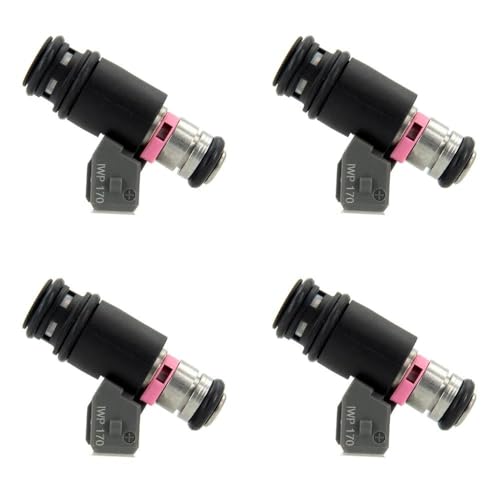 Auto Injektor-Düsen 4Pcs IWP170 Kraftstoff Injektor Für Fox Für Gol Düse IWP-170 50102802 501.028.02 Kraftstoff-Einspritzdüsen von CNMVCJSAR