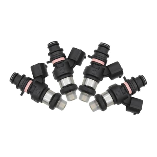 Auto Injektor-Düsen Einspritzventil Für Subaru Für Legacy MK IV 2.0i AWD 4 STÜCKE FBYCG50 16600-AA230 2003 2004 2005 2006 2007 2008 2009 Kraftstoff-Einspritzdüsen von CNMVCJSAR