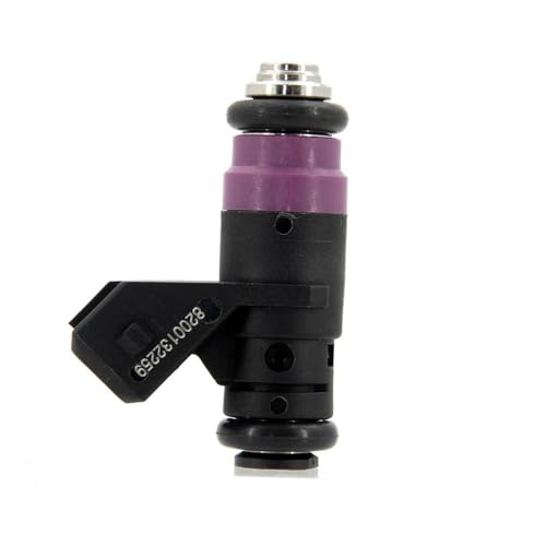 Auto Injektor-Düsen Ersatzdüse Einspritzung Benzin H132259 8200132259 8200132259 Einspritzdüse Für Megane 1.6 16v 31 T. KM Kraftstoff-Einspritzdüsen von CNMVCJSAR