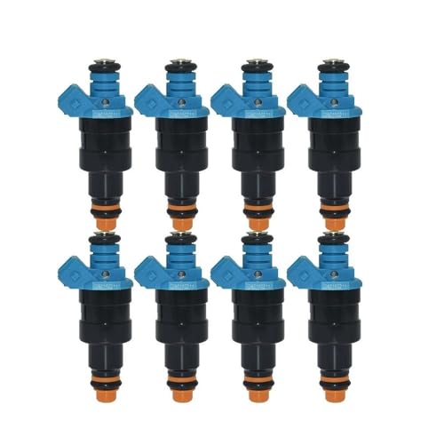 Auto Injektor-Düsen Für 318i 1984-1985 1/4/8PCS 0280150211 Kraftstoffeinspritzer 85212116 Kraftstoff-Einspritzdüsen(0280150211(8PCS)) von CNMVCJSAR