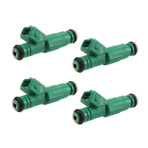 Auto Injektor-Düsen Für Mustang A4 LS1 LS6 440Cc 42Lb Bosch 440Cc 0280150558 4Pcs Grün Kraftstoff Injektoren Düse 0280155968 Kraftstoff-Einspritzdüsen von CNMVCJSAR