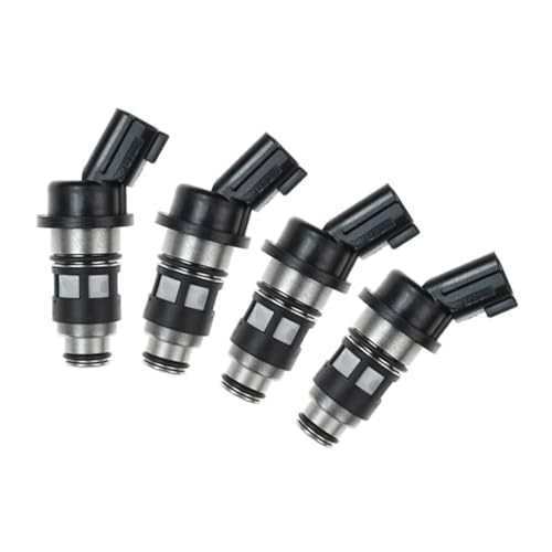 Auto Injektor-Düsen Kraftstoff Injektor Düse Injection Für SENTRA 1997~2000 Für TSURU 1997~2017 1,6 L L4 16600-73C90 1660073C90 Kraftstoff-Einspritzdüsen(M) von CNMVCJSAR
