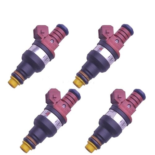 Auto Injektor-Düsen OE 0280150525 Arrival Car Accessories 4x CNG 1600cc Kraftstoffeinspritzdüsenventil Kraftstoff-Einspritzdüsen von CNMVCJSAR