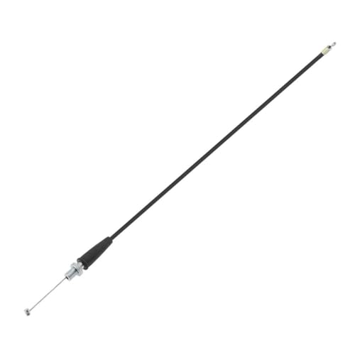 CNMVCJSAR Bremsleitung 3 Größe Optional Motocross Gerade Kopf Motorrad Gas Öl Kabel Linie Für KLX110 ATV Pit Dirt Bike(1.1m) von CNMVCJSAR