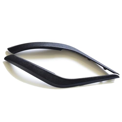 CNMVCJSAR Türgriffe Außen 1 Stück Links Rechts Auto Innen Tür Griffe Für X1 E84 10-16 Innen Türen Panel Griff Bar Pull Trim Abdeckung Vorne Hinten(Black-Left-Right) von CNMVCJSAR
