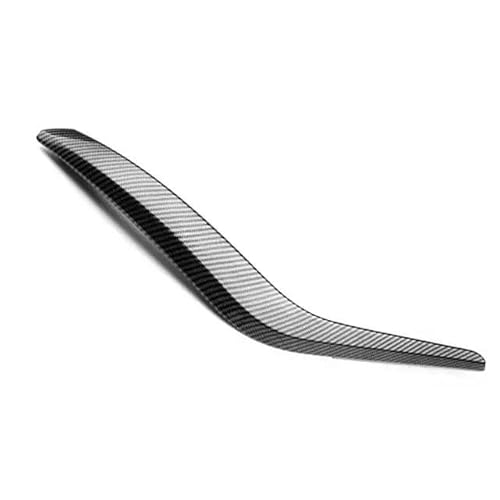 CNMVCJSAR Türgriffe Außen 1 Stück Links Rechts Auto Innen Tür Griffe Für X1 E84 10-16 Innen Türen Panel Griff Bar Pull Trim Abdeckung Vorne Hinten(Carbon fiber-Right) von CNMVCJSAR