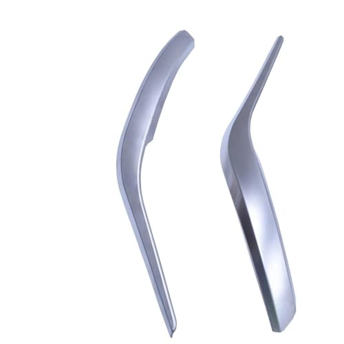 CNMVCJSAR Türgriffe Außen 1 Stück Links Rechts Auto Innen Tür Griffe Für X1 E84 10-16 Innen Türen Panel Griff Bar Pull Trim Abdeckung Vorne Hinten(Electroplate-2PCS) von CNMVCJSAR