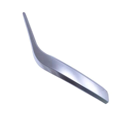 CNMVCJSAR Türgriffe Außen 1 Stück Links Rechts Auto Innen Tür Griffe Für X1 E84 10-16 Innen Türen Panel Griff Bar Pull Trim Abdeckung Vorne Hinten(Electroplate-Left) von CNMVCJSAR