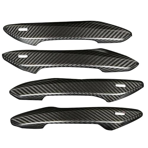 CNMVCJSAR Türgriffe Außen Auto-Außentürgriff-Abdeckungs-Trim-Kit Passend Für Lexus RX350 RX450h RX200t RX350hL RX450hL NX200t NX300 NX300h Carbonfaser-Stil CNMVCJSAR Türgriffe Außen Auto-Außentürgriff-Abdeckungs-Trim-Kit Passend Für Lexus RX350 RX450h RX200t RX350hL RX450hL NX200t NX300 NX300h Carbonfaser-Stil von CNMVCJSAR