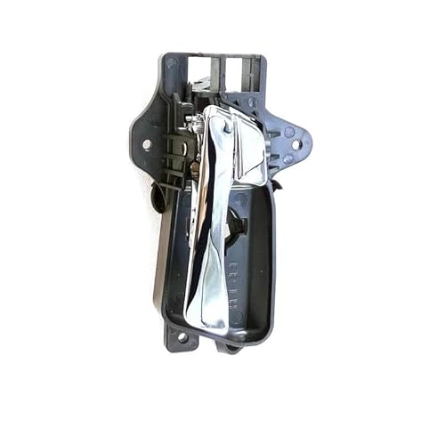 CNMVCJSAR Türgriffe Außen Auto-Innenraum Auto Türgriff Fahrer Passagier Chrom Vorne Hinten Links Rechts Für Hyundai I30 I30CW 2007 2008 2009 2010 2011 2012(Front Left) von CNMVCJSAR