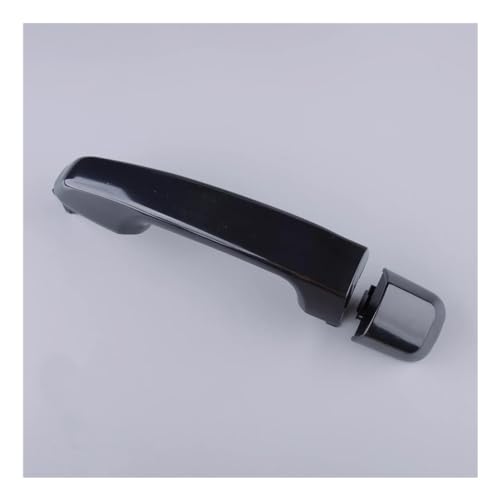 CNMVCJSAR Türgriffe Außen Auto Vorne Rechts Außentürgriff Für Land Cruiser Für Prado J150 Serie 2009-2020 Schwarz Kunststoff von CNMVCJSAR