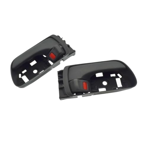 CNMVCJSAR Türgriffe Außen Dunkelgrau Links Rechts Auto Innen Innen Türgriff Für Sienna 2004-2010 69205-AE010(Pair) von CNMVCJSAR
