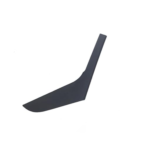 CNMVCJSAR Türgriffe Außen Für Golf 6 MK6 2009 2010 2011 2012 2013 Auto Innentür Schwarz Links Rechts Griff Abdeckung Trim 5K4868039A 5K4868040A(Rear 1Pcs Left) von CNMVCJSAR