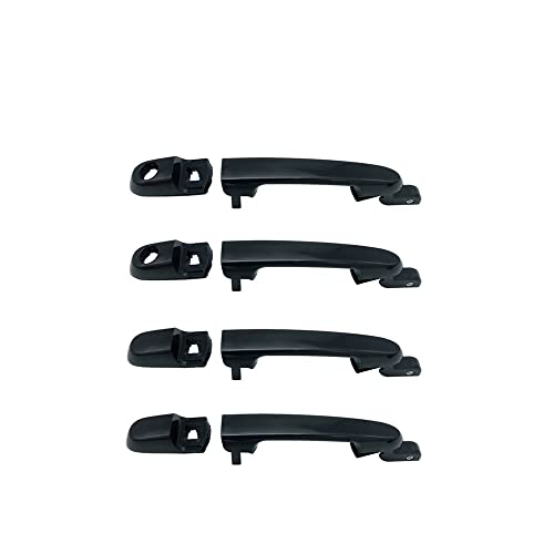 CNMVCJSAR Türgriffe Außen Für HYUNDAI ÄUSSEREN TÜRGRIFF Für ACCENT 2007 2008 2009 2010 2011(REAR LEFT AND RIGHT) von CNMVCJSAR