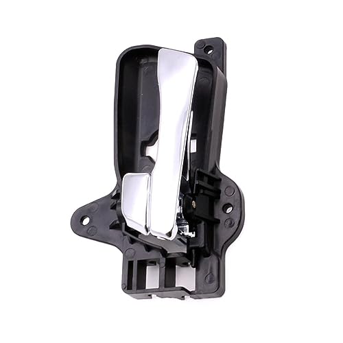 CNMVCJSAR Türgriffe Außen Für Hyundai I30 I30CW 2007 2008 2009 2010 2011 2012 Auto Innen Auto Türgriff Fahrer Passagier Chrom Vorne Hinten Links Rechts(Rear Left) von CNMVCJSAR