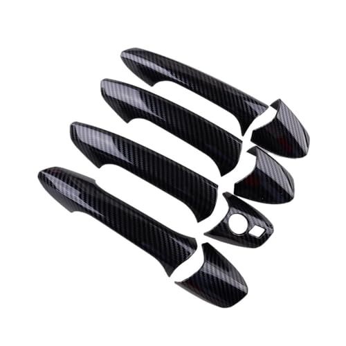 CNMVCJSAR Türgriffe Außen LHD Auto Außentür Griff Abdeckung Trim Cap Set Für W246 W204 W212 X204 W166 W117 CNMVCJSAR Türgriffe Außen LHD Auto Außentür Griff Abdeckung Trim Cap Set Für W246 W204 W212 X204 W166 W117 von CNMVCJSAR