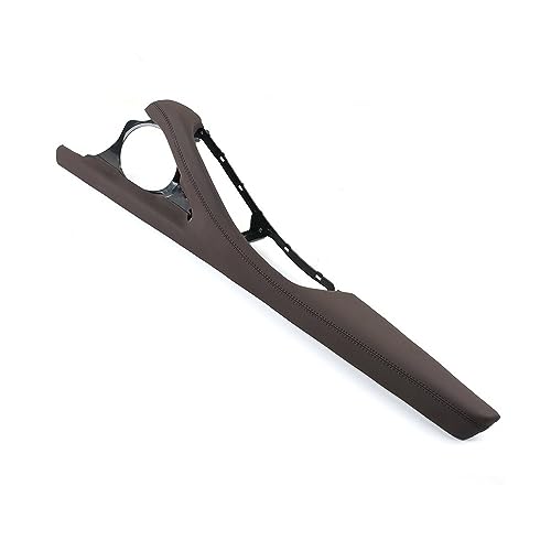 CNMVCJSAR Türgriffe Außen LHD RHD Türinnenarmlehne Leder Außenrahmenhalterung LHD RHD Türinnenarmlehne Leder Außenrahmenhalterung(RHD Gray) von CNMVCJSAR