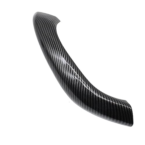 CNMVCJSAR Türgriffe Außen Links Rechts Auto Innen Tür Pull Griff Äußere Abdeckung Trim Ersatz Für X1 X2 F48 F49 F39 2016-2020(Carbon Right) von CNMVCJSAR