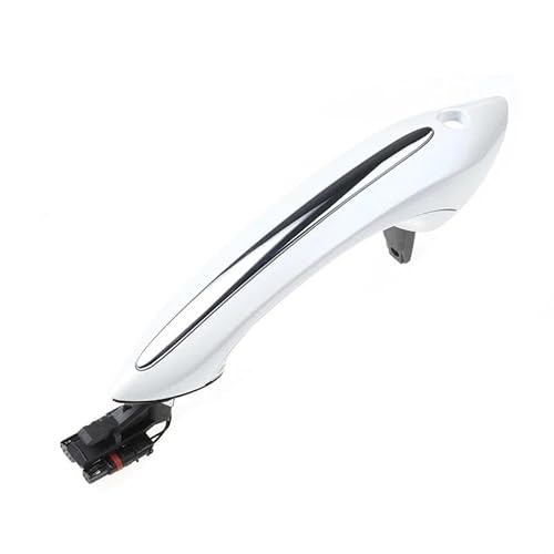 CNMVCJSAR Türgriffe Außen Vorne/Hinten Links/Rechts Türgriff Für F07 F10 F06 F11 F01 F03 F04 Keyless Go 51217231932 51217231933 51217231931(C,Rear Right (RR)) von CNMVCJSAR