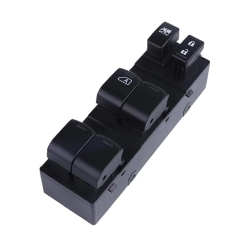 Fensterheberschalter Für Versa Note Auto-Hauptfenster-Hauptschalter 25401-3AA1B 254013AA1B 25401-1VK0A 25401-3AA2B 1S14439 Autofenster Schalter von CNMVCJSAR