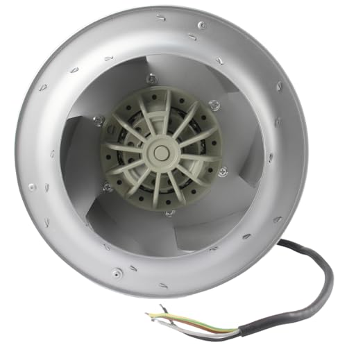 Zentrifugalkühler, kompatibel mit ZIEHL-ABEGG RH28M-2EK.3F.1R, passend für Siemens 6ES70 Serie Wechselrichter von CNNADA
