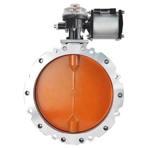 DN250 DN300 Pneumatisches Absperrventil Aluminiumlegierung Tank Silo Entlüftungsventil DN250 DN300 Pneumatisches Absperrventil Aluminiumlegierung Tank Silo Entlüftungsventil von CNOYVZOXZ