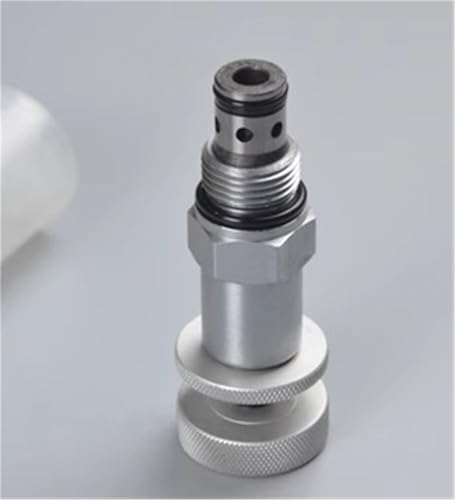 Direktwirkendes Überdruckventil RV10-00 YF10-00 Hydraulisches Überlaufventil(Blu) von CNOYVZOXZ