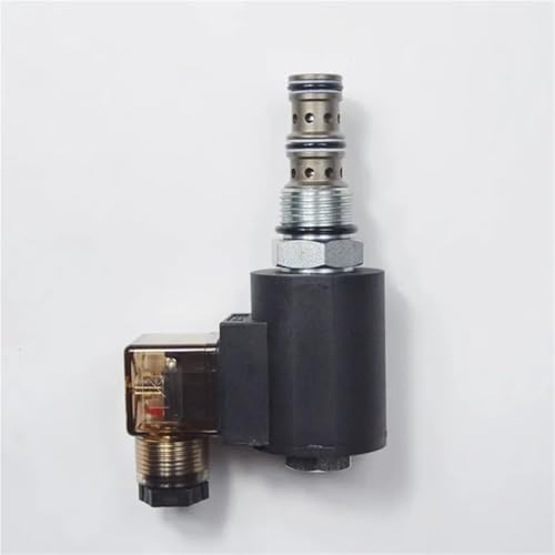 Zwei position drei weg hydraulische ventile elektromagnetische wegeventil SV2-08-3C/SV08-33 DHF08-234(Core) von CNOYVZOXZ