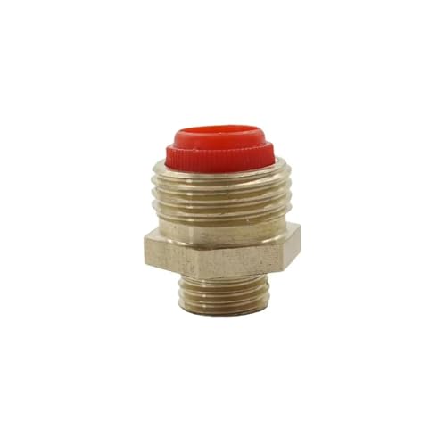 1/2" to 1/4" Male Thread Brass Sprayer Connector Garden Water External Thread Coupling 1/2" to 1/4" Male Thread Brass Sprayer Connector Garden Water External Thread Coupling von CNTUSRXT