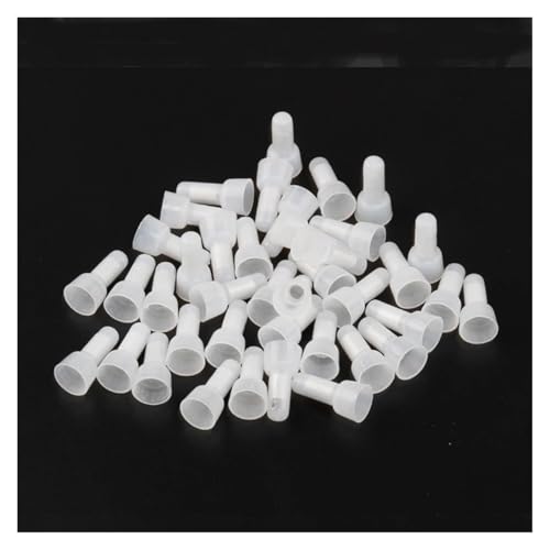 100Pcs AWG 12-10 16-14 22-16 Closed End Crimp Caps Electrical Wire Cable Terminals Connectors Set von CNTUSRXT