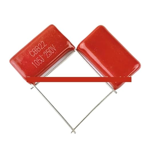 10PCS CBB Capacitor 63V224J P5 Capacitance Meters 10PCS CBB Capacitor 63V224J P5 Capacitance Meters von CNTUSRXT